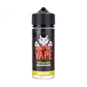 Pistachio Milkshake 100ml Shortfill E-Liquid by Vampire Vape