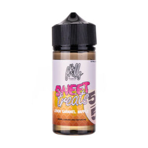 Lemon Caramel Waffle 80ml (50/50) Shortfill by No Frills Sweet Treats