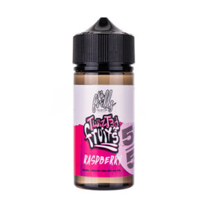 Raspberry 80ml (50/50) Shortfill by No Frills Twisted Fruits