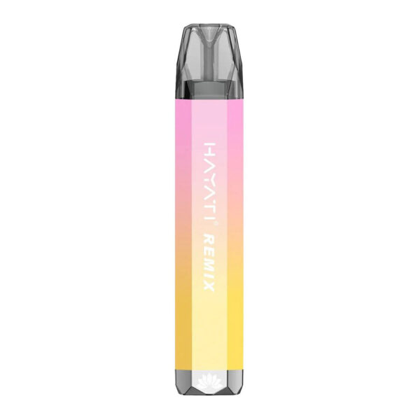 Hayati Remix 2400 Prefilled Vape - Image 7