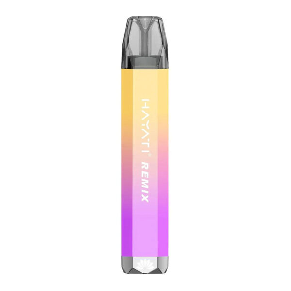 Hayati Remix 2400 Prefilled Vape - Image 9
