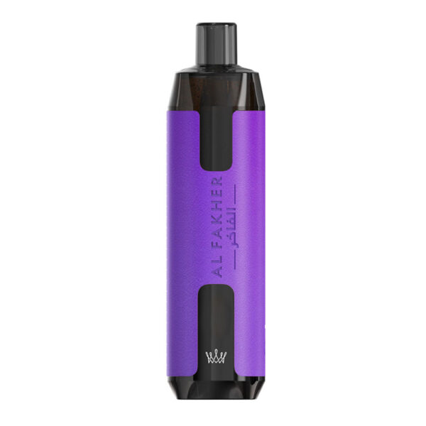 Al Fakher Supermax 6000 Puff Prefilled Vape - Image 12