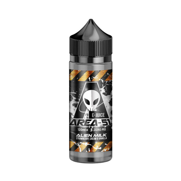 Area 51 100ml Shortfill Eliquid - Image 2