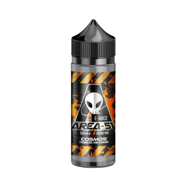 Area 51 100ml Shortfill Eliquid - Image 4