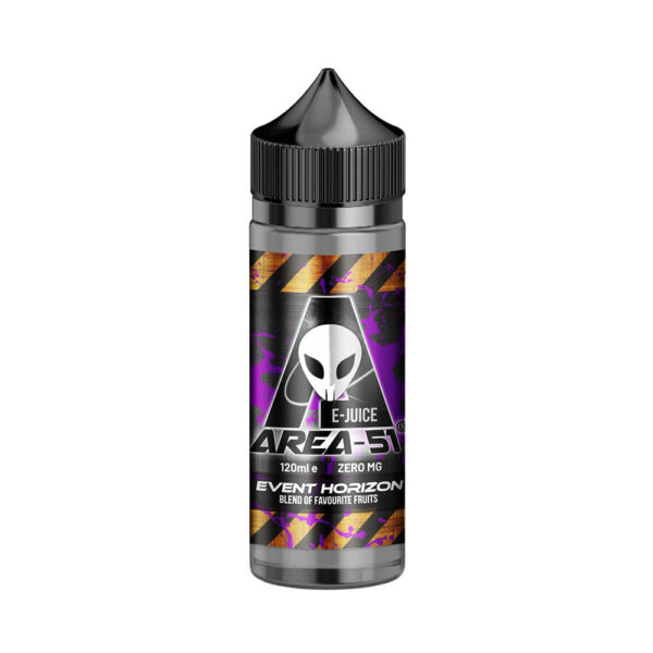 Area 51 100ml Shortfill Eliquid - Image 6