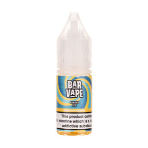 Banana Ice Nic Salt E-Liquid by Bar Vape