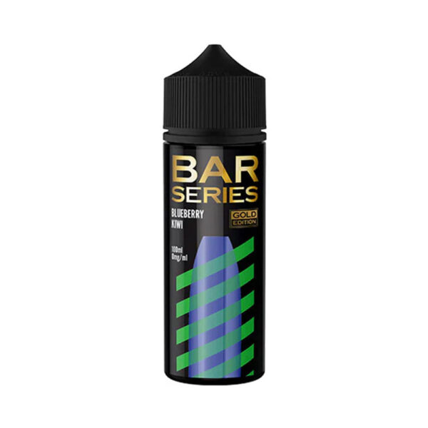 Bar Series Gold Edition 100ml Shortfill E Liquid 70/30 - Image 5
