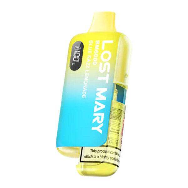 Lost Mary BM6000 Prefilled Vape - Image 24