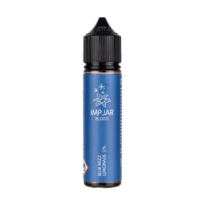 Blue Razz Lemonade 50ml (50/50) Shortfill E-Liquid by Imp Jar