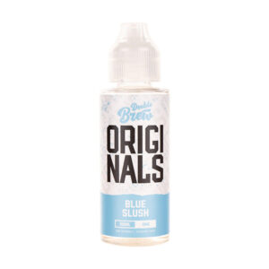 Blue Slush Double Brew Originals 100ml (50/50) by Ohm Brew