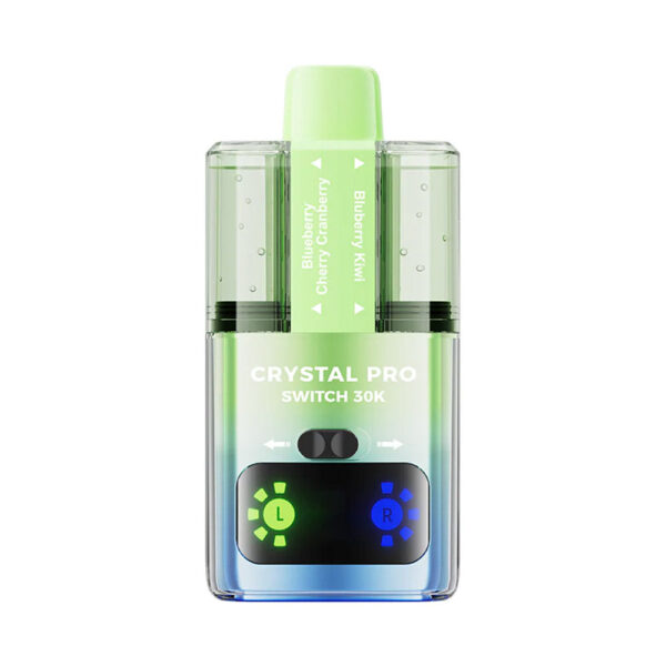 Crystal Pro Switch 30K Puff Prefilled Vape - Image 16
