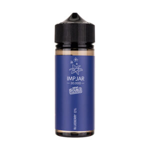 Blueberry 100ml (50/50) Shortfill E-Liquid by Imp Jar