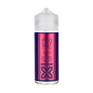 Blueberry Blackberry Lemonade 100ml Shortfill E-Liquid by Pod Salt Nexus
