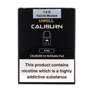 Uwell Caliburn A3 Replacement Pods