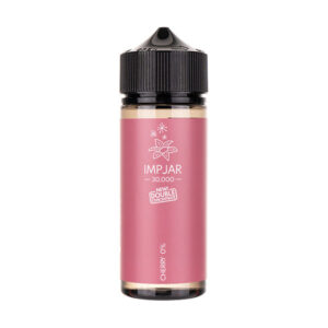 Cherry 100ml (50/50) Shortfill E-Liquid by Imp Jar