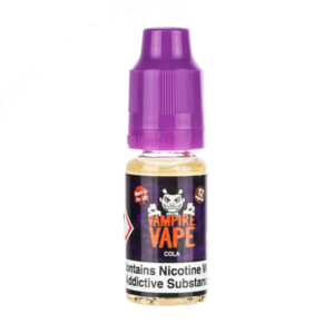 Cola E-Liquid by Vampire Vape