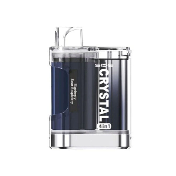 SKE Crystal 2400 4 in 1 Prefilled Vape - Image 2