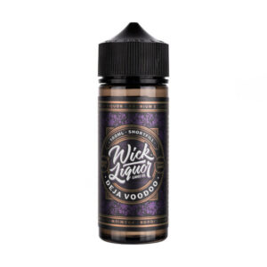 Deja Voodoo 100ml Shortfill by Wick Liquor