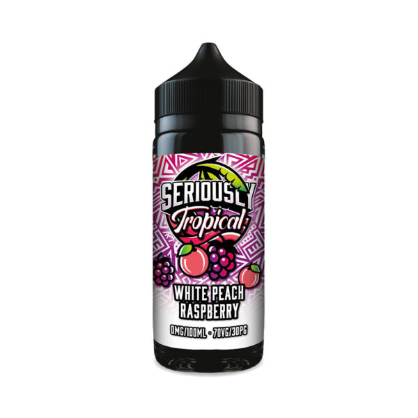 Doozy Vape Seriously Tropical 100ml Shortfill E Liquid - Image 7