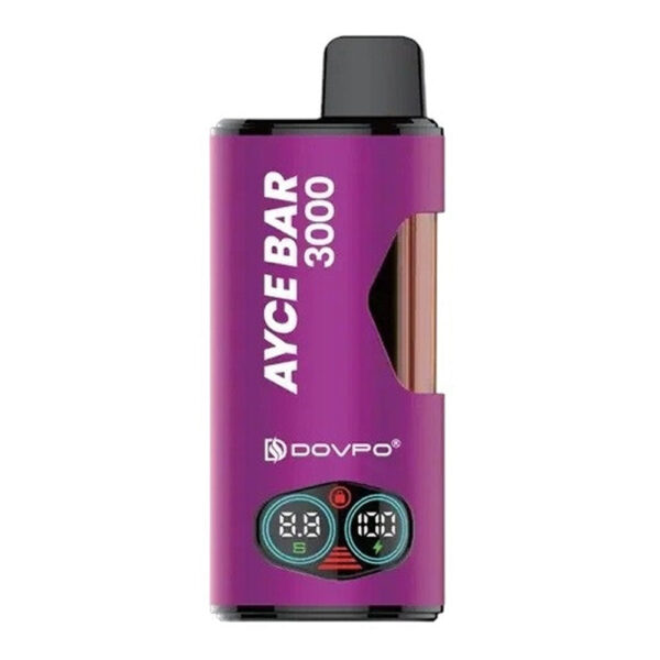 Dovpo Ayce Bar 3000 Puffs Prefilled Vape - Image 2