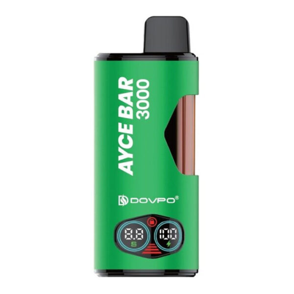 Dovpo Ayce Bar 3000 Puffs Prefilled Vape - Image 5