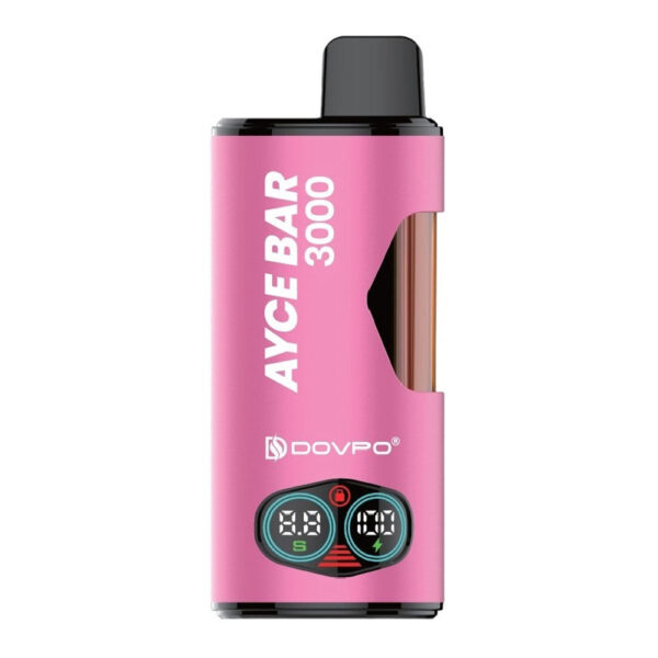 Dovpo Ayce Bar 3000 Puffs Prefilled Vape - Image 9