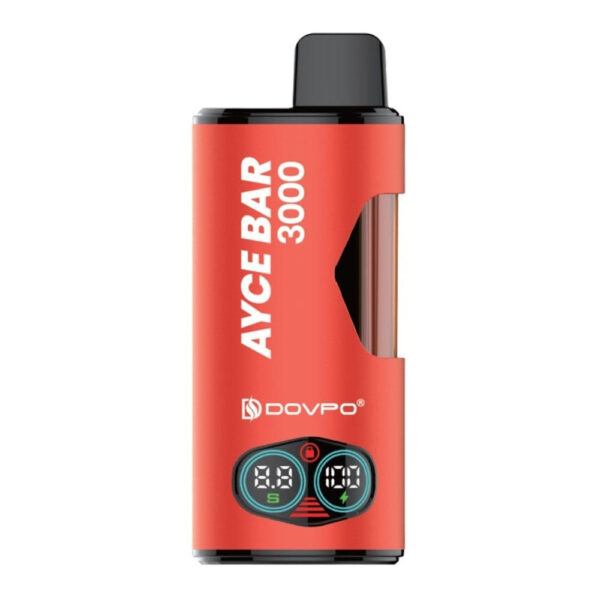 Dovpo Ayce Bar 3000 Puffs Prefilled Vape - Image 13