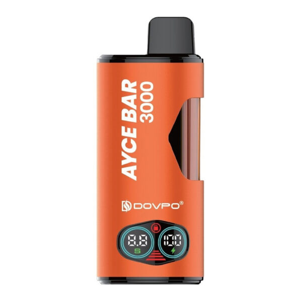Dovpo Ayce Bar 3000 Puffs Prefilled Vape - Image 15