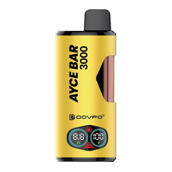Dovpo Ayce Bar 3000 Puffs Prefilled Vape - Image 16