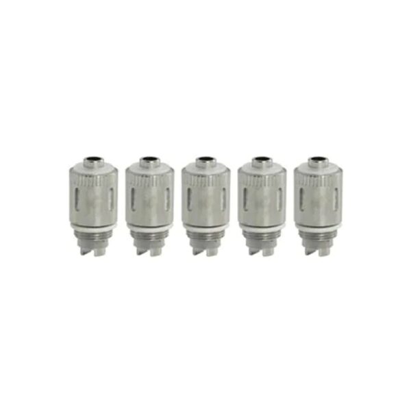 Eleaf GS Air Atomizer Heads 0.75 OHM 1.5 OHM (5 PACK) - Image 2