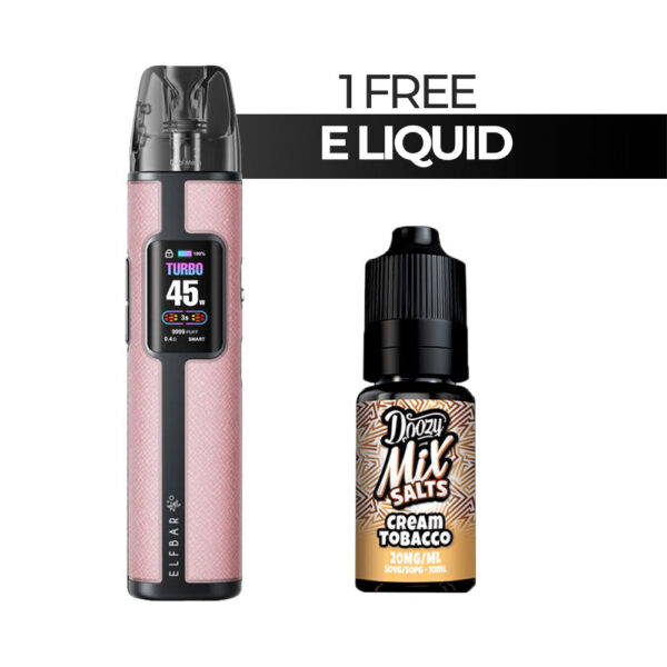 Elf Bar ELFX Pro Classic Edition Pod Kit - Image 6