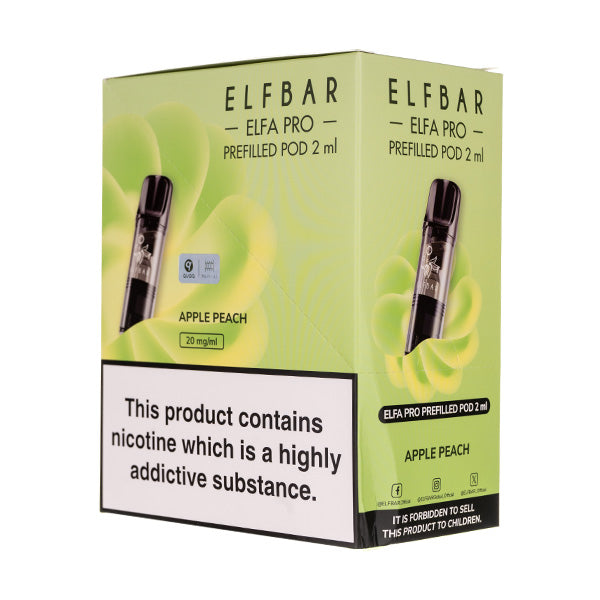 Elf Bar Elfa Pro Prefilled Pods [Box of 10] - Image 2