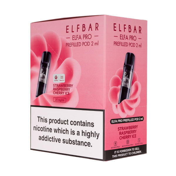 Elf Bar Elfa Pro Prefilled Pods [Box of 10] - Image 20