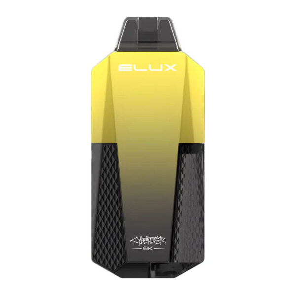 Elux Legend 3500 Puffs Prefilled Vape - Image 56