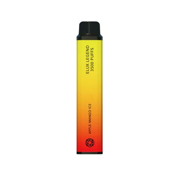 Elux Legend 3500 Puffs Prefilled Vape - Image 9