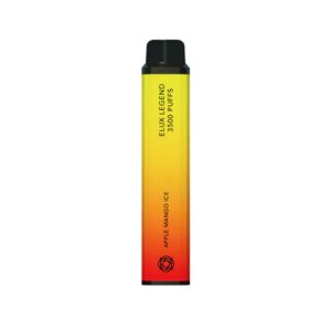 Elux Legend 3500 Puffs Apple Mango Ice Vape