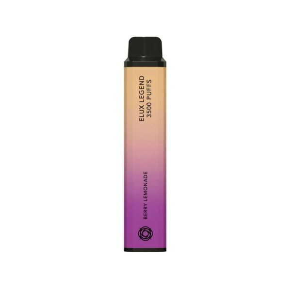 Elux Legend 3500 Puffs Prefilled Vape - Image 35