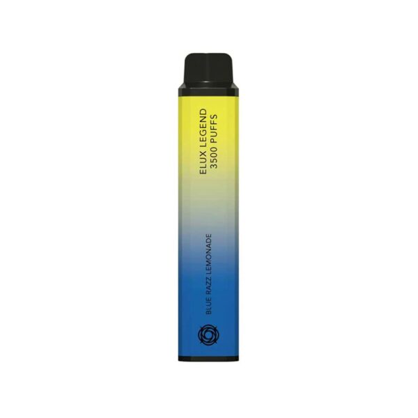 Elux Legend 3500 Puffs Prefilled Vape - Image 40