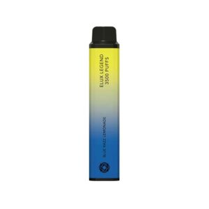 Elux Legend 3500 Puffs Blue Razz Lemonade Vape