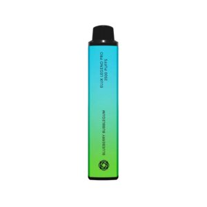 Elux Legend 3500 Puffs Blueberry Bubblegum Vape