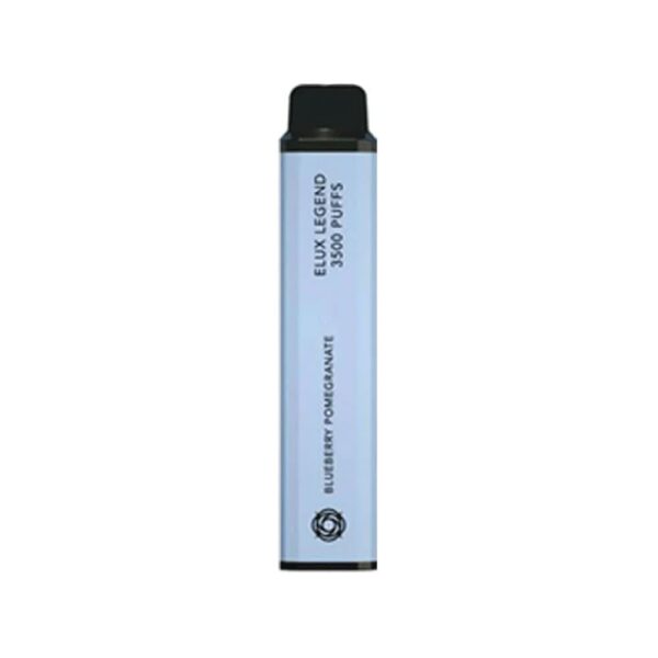 Elux Legend 3500 Puffs Prefilled Vape - Image 29