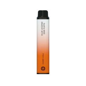 Elux Legend 3500 Puffs Cherry Cola Vape