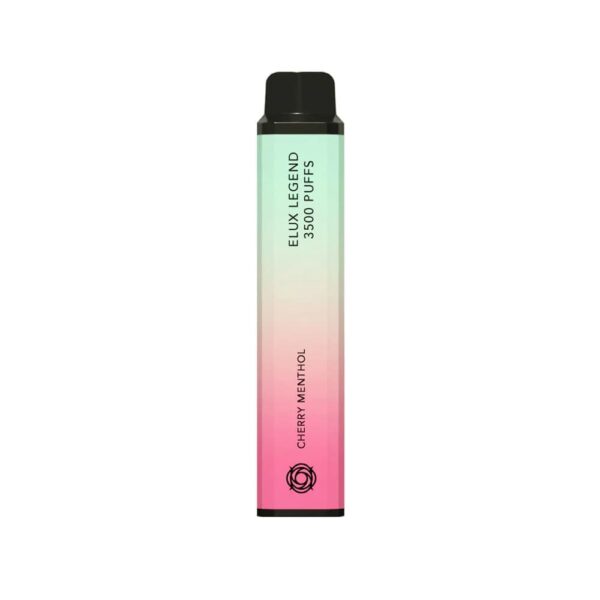 Elux Legend 3500 Puffs Prefilled Vape - Image 5
