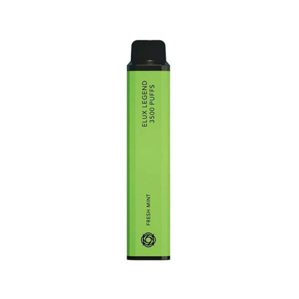 Elux Legend 3500 Puffs Prefilled Vape - Image 36