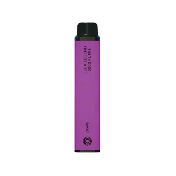 Elux Legend 3500 Puffs Prefilled Vape - Image 41