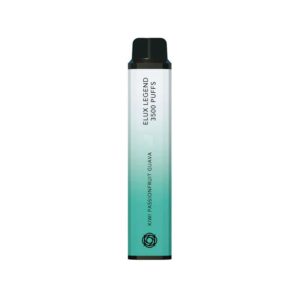 Elux Legend 3500 Puffs Kiwi Passion Fruit Guava Vape
