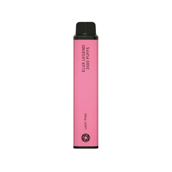 Elux Legend 3500 Puffs Prefilled Vape - Image 16