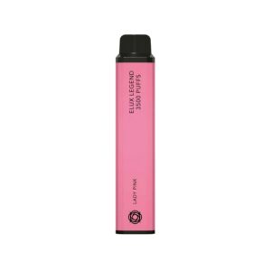 Elux Legend 3500 Puffs Lady Pink Vape