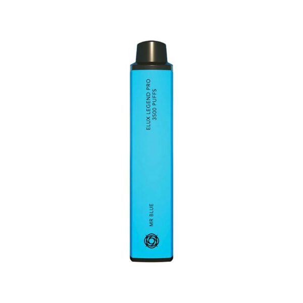 Elux Legend 3500 Puffs Prefilled Vape - Image 3