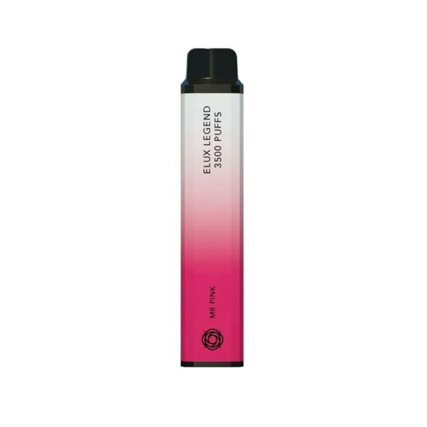 Elux Legend 3500 Puffs Prefilled Vape - Image 8